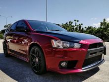 2010 Mitsubishi LANCER 2.0(A) FULL GT SPEC FOR U