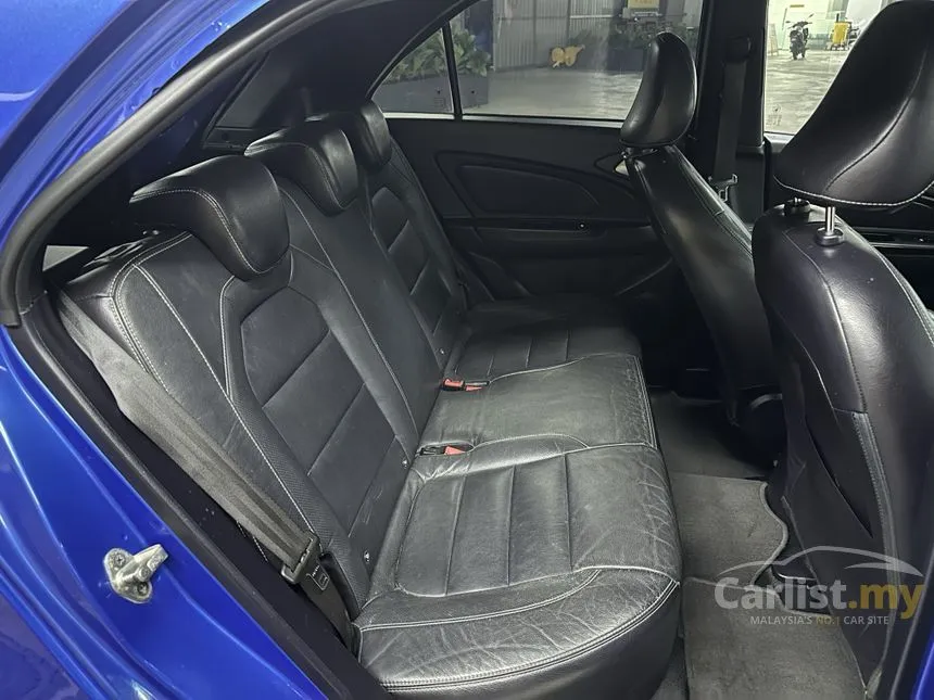 2015 Proton Iriz Premium Hatchback