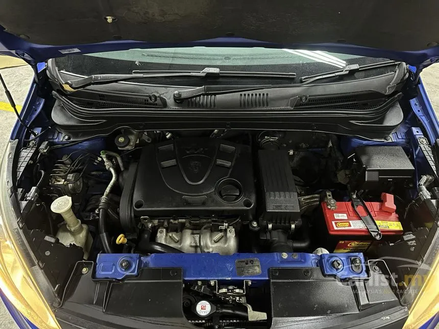 2015 Proton Iriz Premium Hatchback