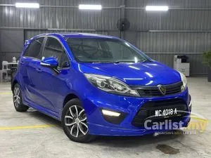 2015 Proton Iriz 1.6 Premium Hatchback