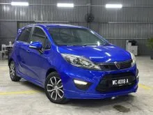 2015 Proton Iriz 1.6 Premium Hatchback