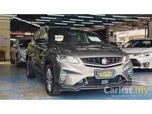 2021 Proton X50 1.5 Flagship SUV