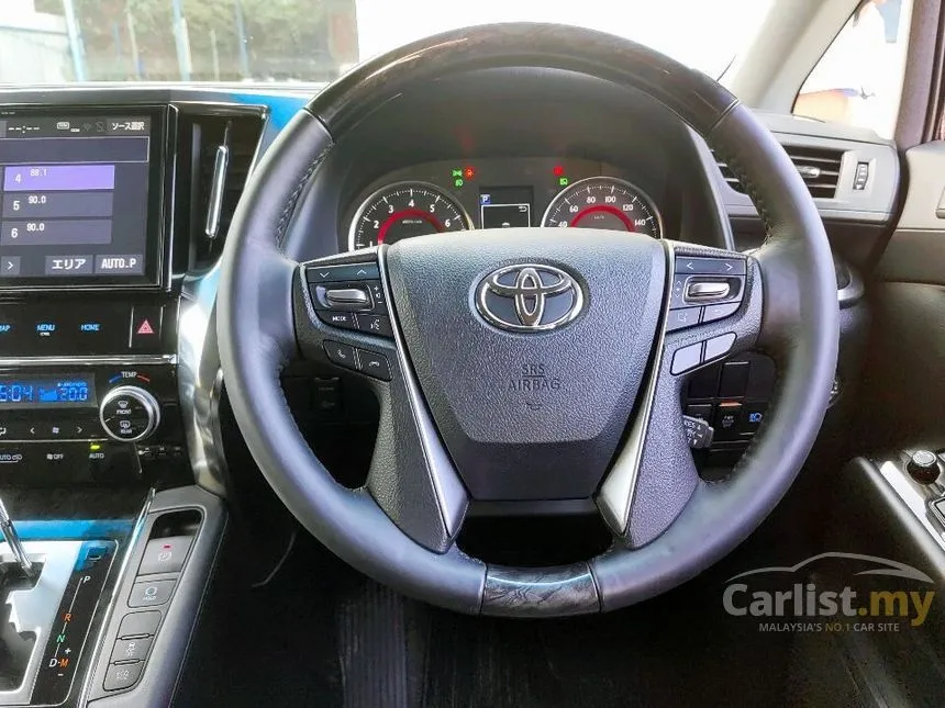 2020 Toyota Vellfire ZG MPV
