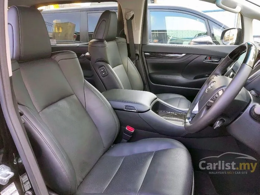 2020 Toyota Vellfire ZG MPV