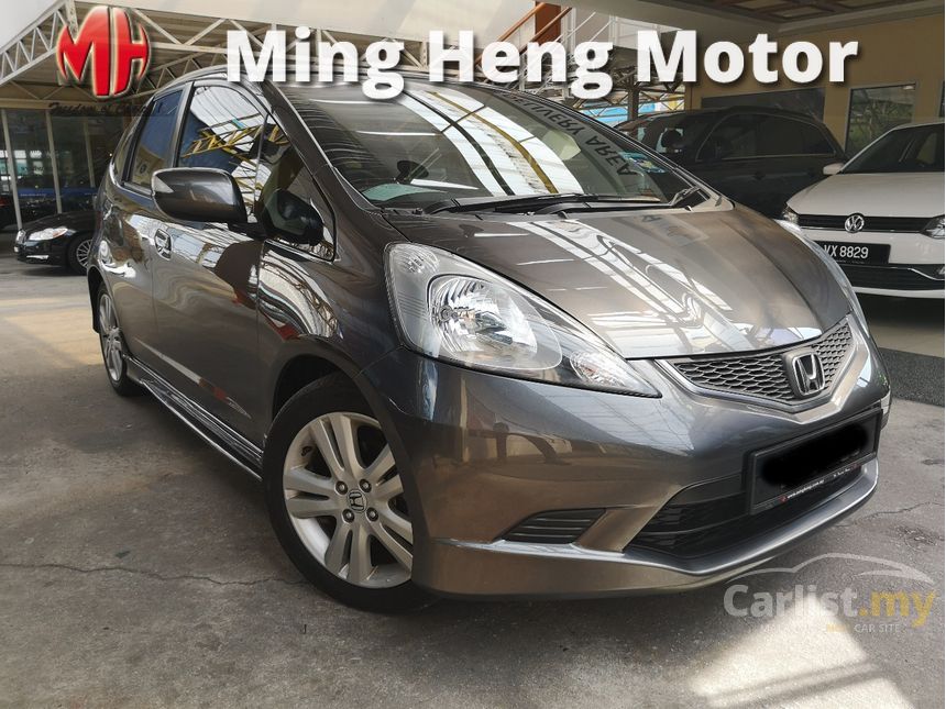 Honda Jazz 2010 S I Vtec 15 In Kuala Lumpur Automatic Hatchback
