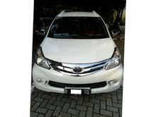 2014 Toyota Avanza 1.3 G MPV