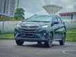 Used (YEAR END PROMOTION) 2019 Perodua Aruz 1.5 AV SUV ( FULL SERVICE RECORD) (FREE WARRANTY)