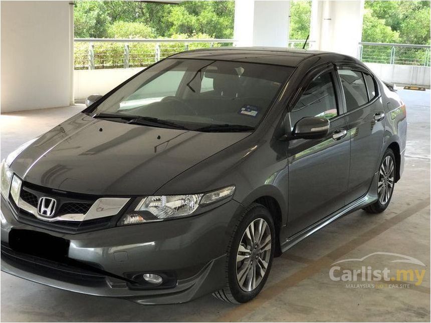 2012 Honda City E i-VTEC Sedan