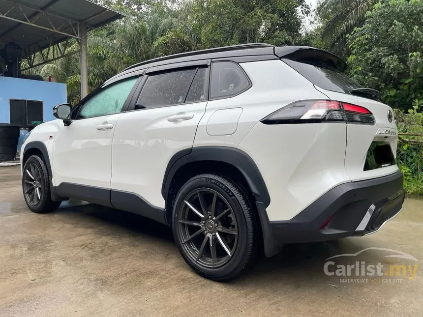 2023 Toyota Corolla Cross GR Sport SUV