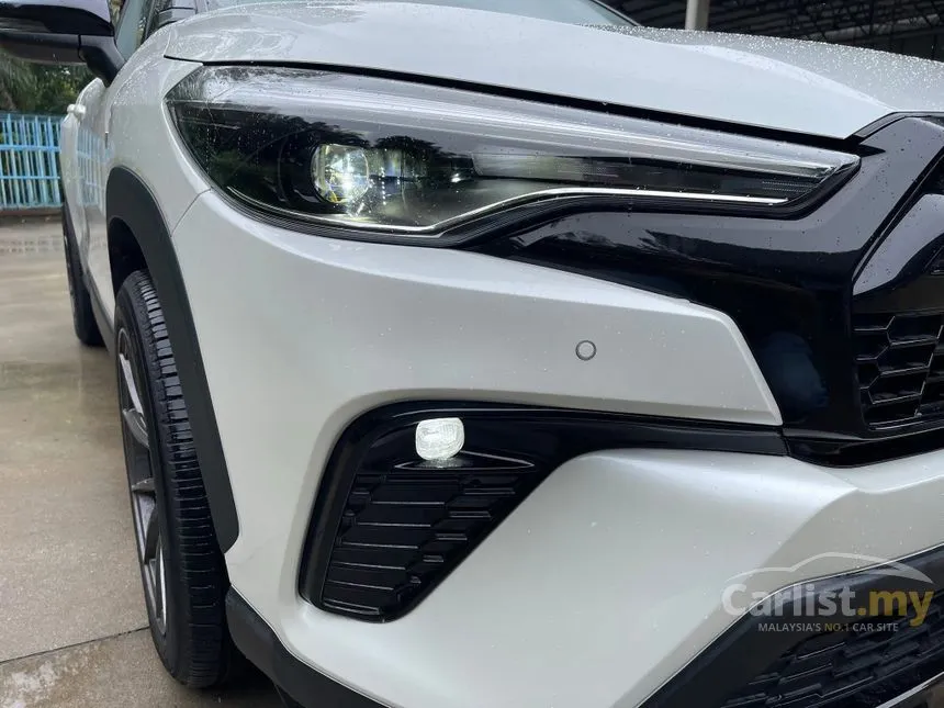 2023 Toyota Corolla Cross GR Sport SUV