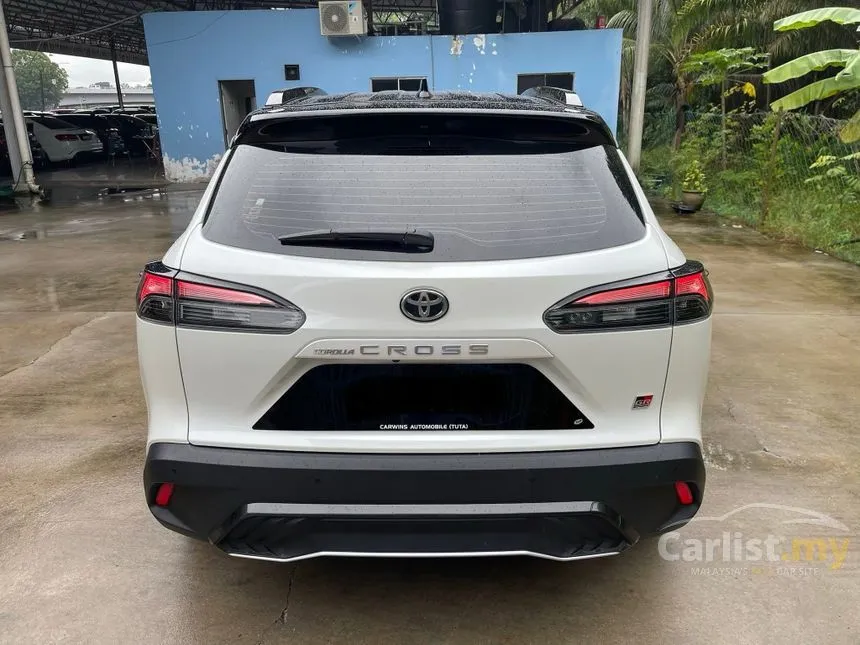 2023 Toyota Corolla Cross GR Sport SUV