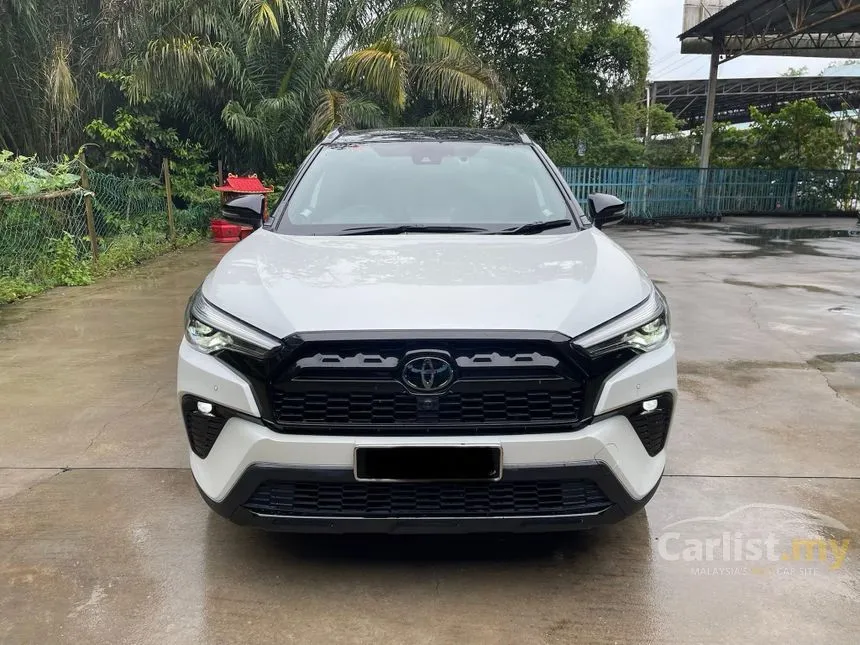 2023 Toyota Corolla Cross GR Sport SUV