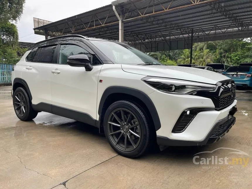 2023 Toyota Corolla Cross GR Sport SUV