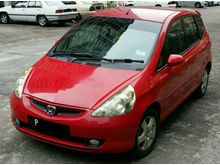 2005 Honda Jazz 1.5 i-DSI Hatchback