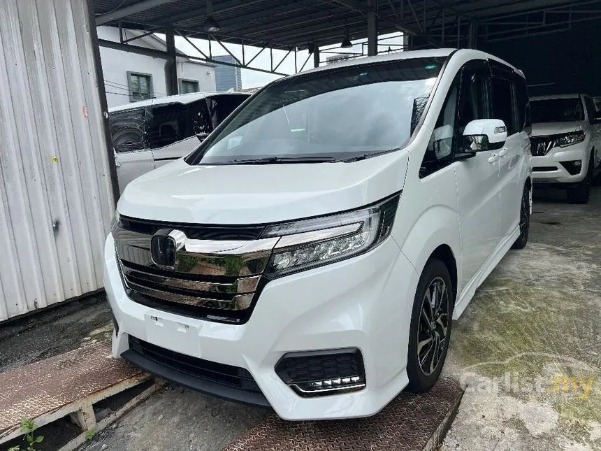 2022 Honda Step WGN Spada Cool Spirt MPV