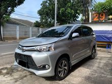 Toyota Avanza VELOZ 1.5 AT 2017 Silver TGN 1 seperti baru ANTIKK LOW Km 20 rb an