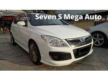 (Ori 2O09/ New Tires/ Leather Seats/ Careful Owner/ Low Mileage/ TipTop Condition) (RAYA SALE! CALL TO NEGO!) Hyundai i30 2.0 SPECIAL EDITION SE AUTO