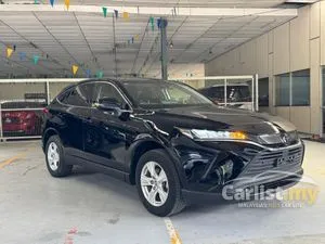 2022 Toyota Harrier 2.0 S SUV