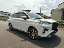 2023 Toyota Veloz 1.5 MPV