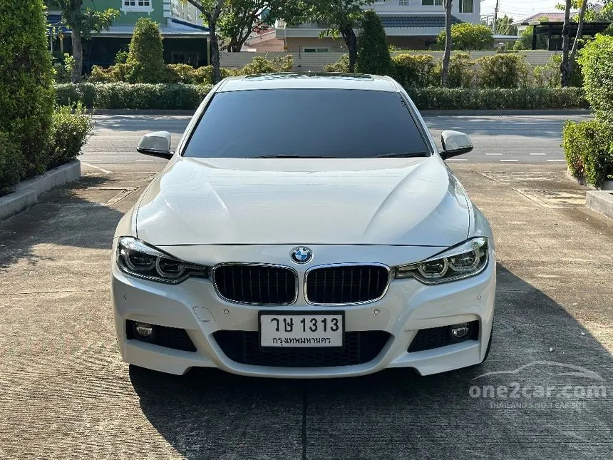 2018 BMW 330e M Sport Sedan