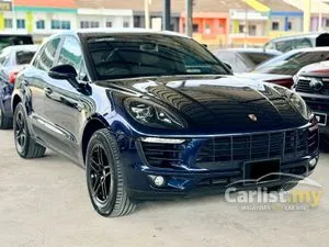 2018 Porsche Macan 2.0 SUV