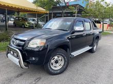 2008 Mazda BT-50 2.5 Full Spec Pickup Truck