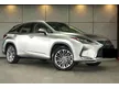 Recon 2020 Lexus RX300 2.0 Premium SUV