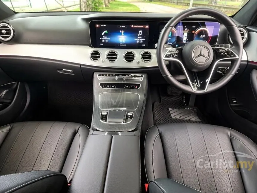 2022 Mercedes-Benz E200 Avantgarde Sedan