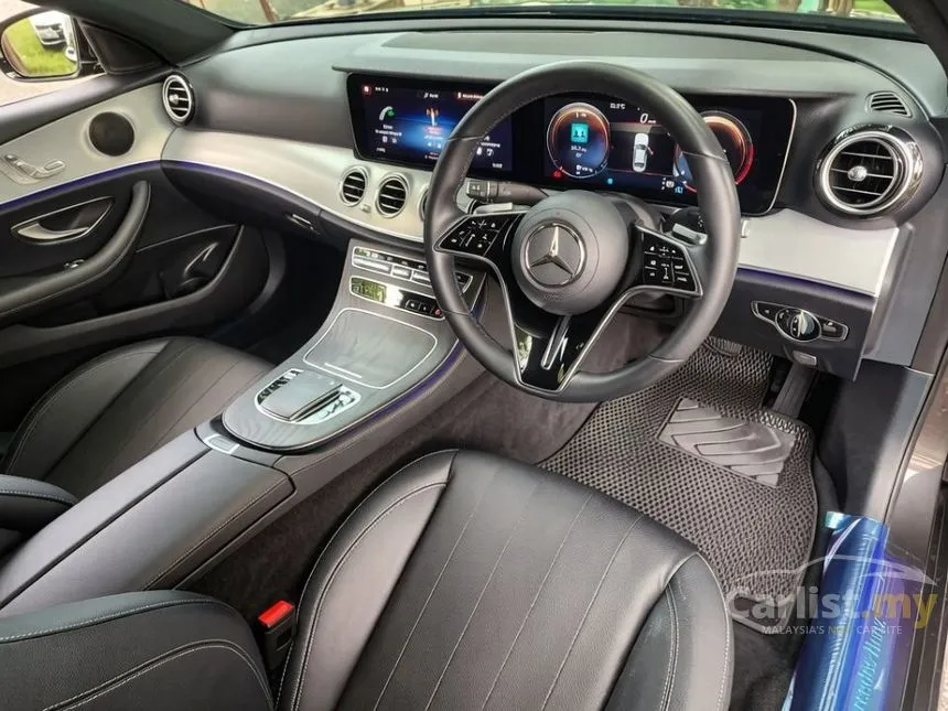 2022 Mercedes-Benz E200 Avantgarde Sedan