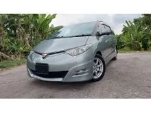 2007 Toyota Estima 2.4 MPV 4 new tyre
