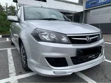 2012 Proton Saga 1.3 FLX Executive Sedan