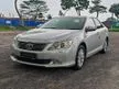 Used 2013 Toyota Camry 2.0 G Sedan (NICE CONDITION & CAREFUL OWNER, ACCIDENT FREE)