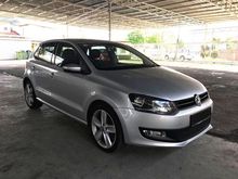2012 Volkswagen Polo 1.2 TSI Sport Hatchback