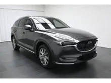2022 Mazda CX-8 2.5 High Plus SUV CX8 OTR PRICE FULL SERVICE U/WARRANTY BY MAZDA