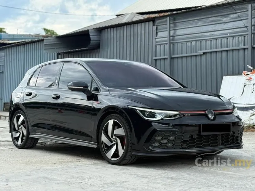2024 Volkswagen Golf GTI IQ.Drive Hatchback