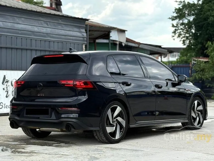 2024 Volkswagen Golf GTI IQ.Drive Hatchback