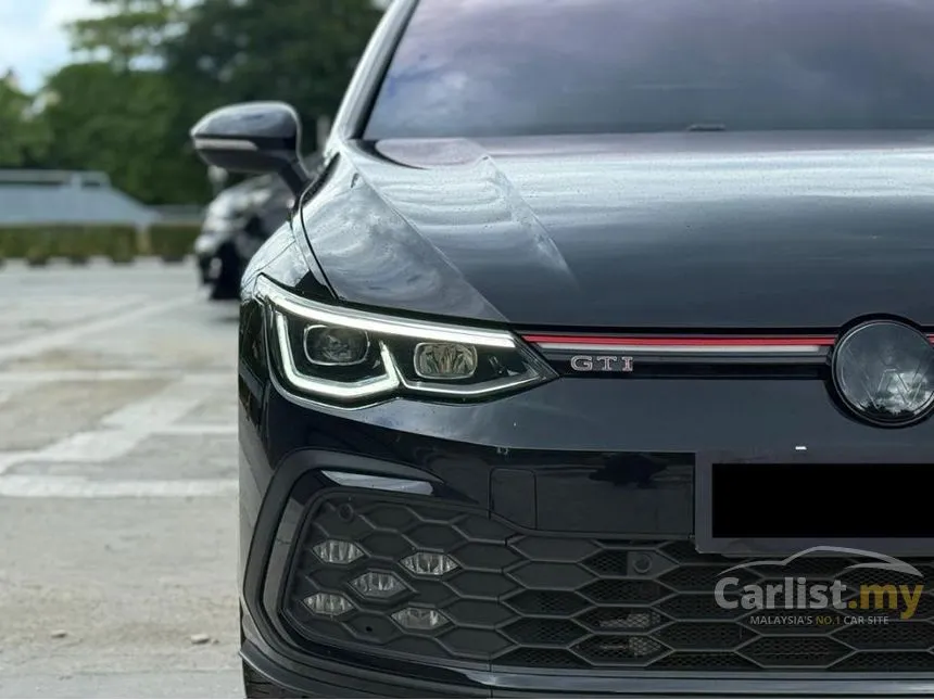 2024 Volkswagen Golf GTI IQ.Drive Hatchback