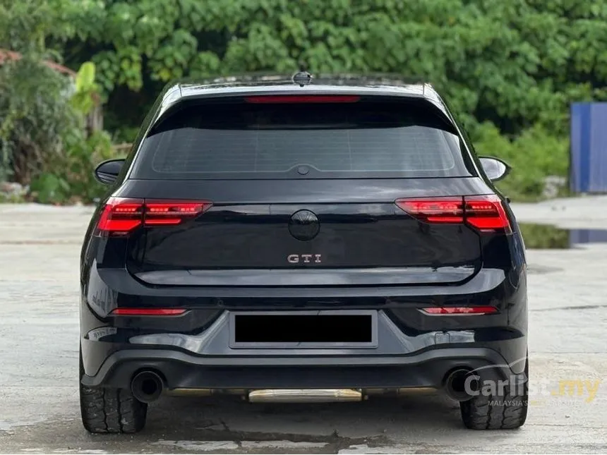 2024 Volkswagen Golf GTI IQ.Drive Hatchback