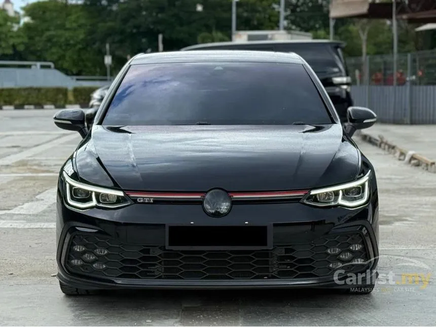 2024 Volkswagen Golf GTI IQ.Drive Hatchback