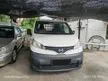 Used 2019 Nissan NV200 1.6 Panel Van