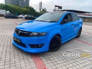 2017 Proton Preve 1.6 CFE Premium (Metallic) Sedan