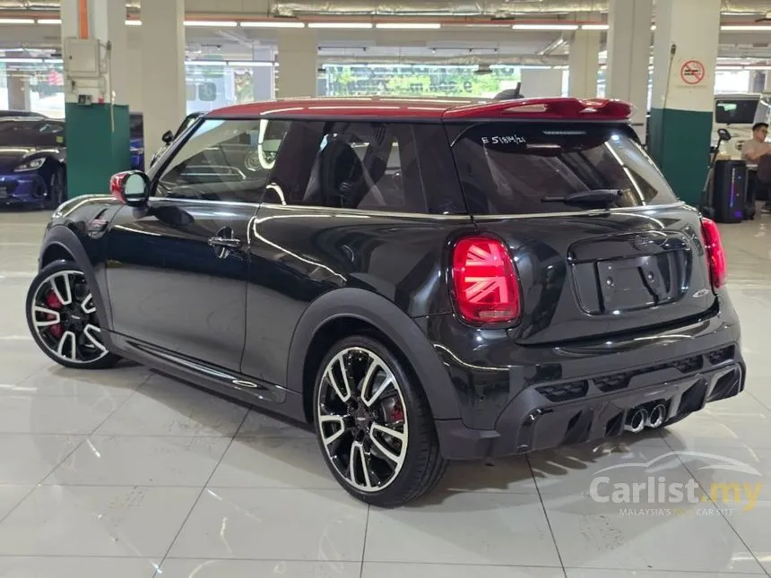 2021 MINI Cooper John Cooper Works 3 Door Hatchback