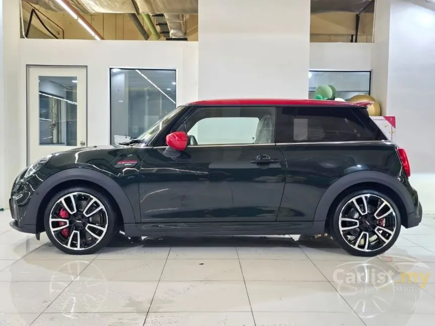 2021 MINI Cooper John Cooper Works 3 Door Hatchback