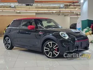 2021 MINI Cooper 2.0 John Cooper Works 3 Door Hatchback