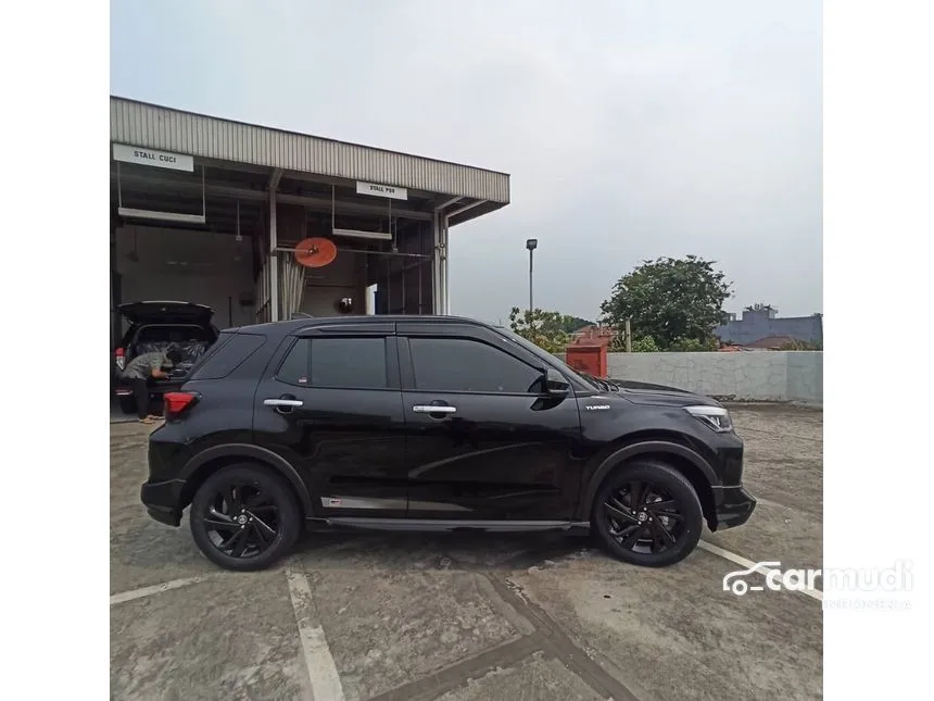 2025 Toyota Raize GR Sport (1 Tone) SUV