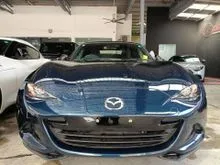 2020 Mazda Roadster 1.5 S Convertible