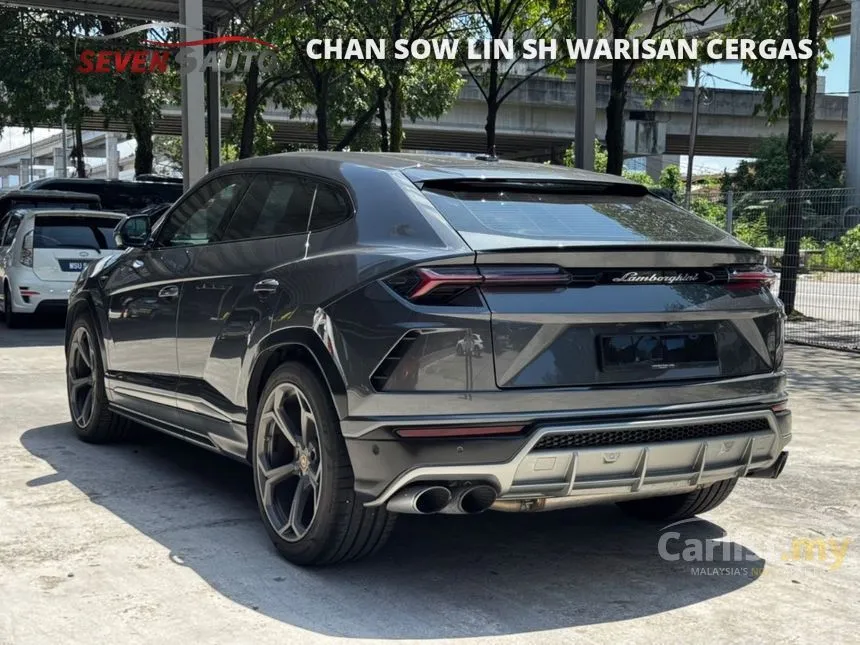 2020 Lamborghini Urus SUV