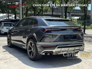 2020 Lamborghini Urus 4.0 SUV