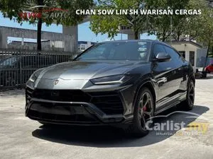 2020 Lamborghini Urus 4.0 SUV