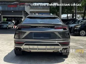 2020 Lamborghini Urus 4.0 SUV